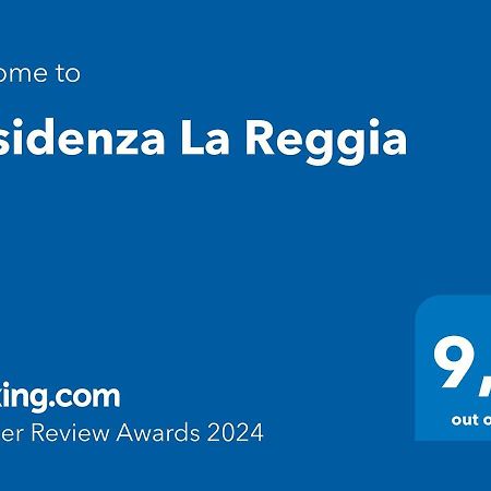 Bed and Breakfast Residenza La Reggia Caserta Zewnętrze zdjęcie