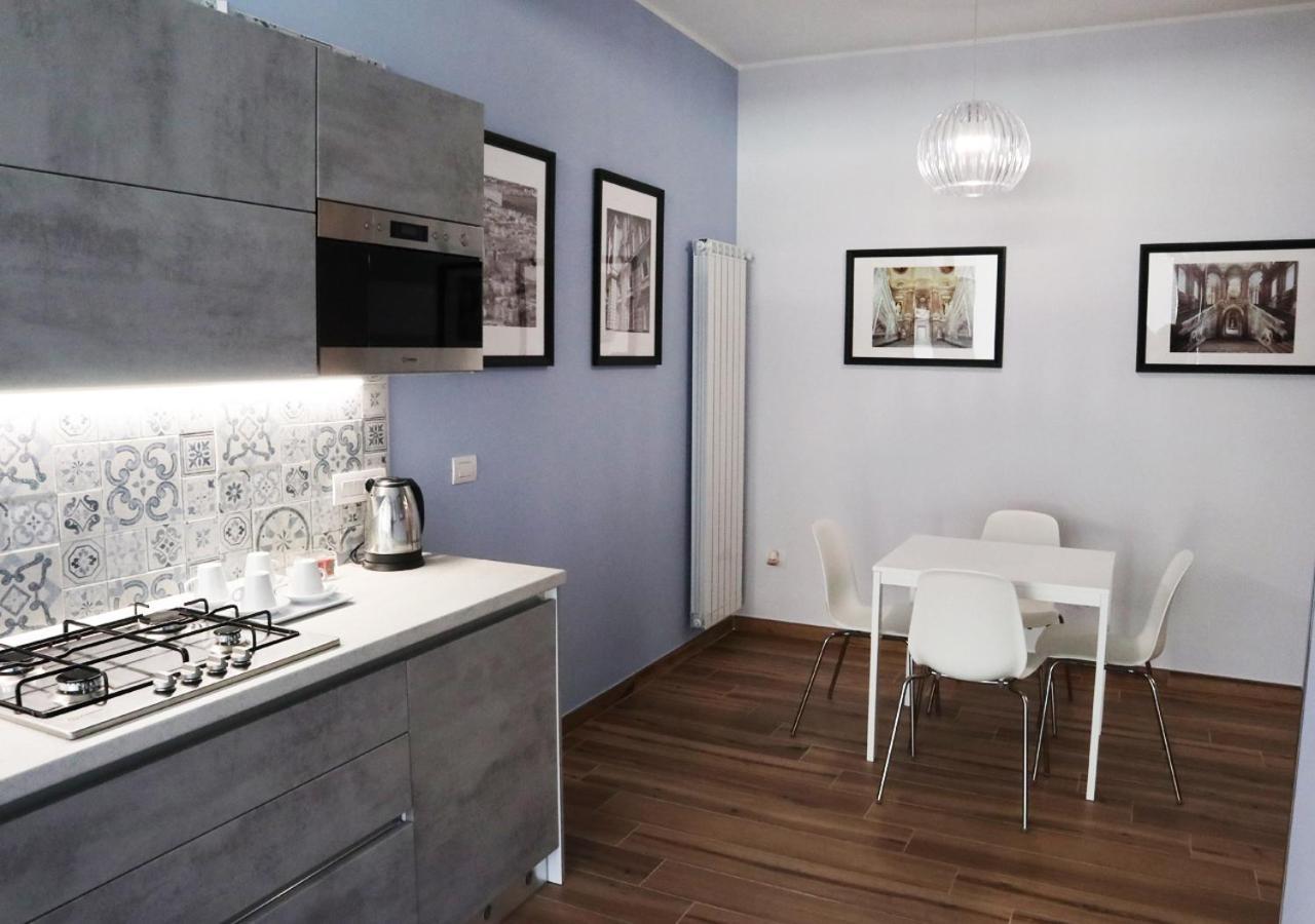 Bed and Breakfast Residenza La Reggia Caserta Zewnętrze zdjęcie