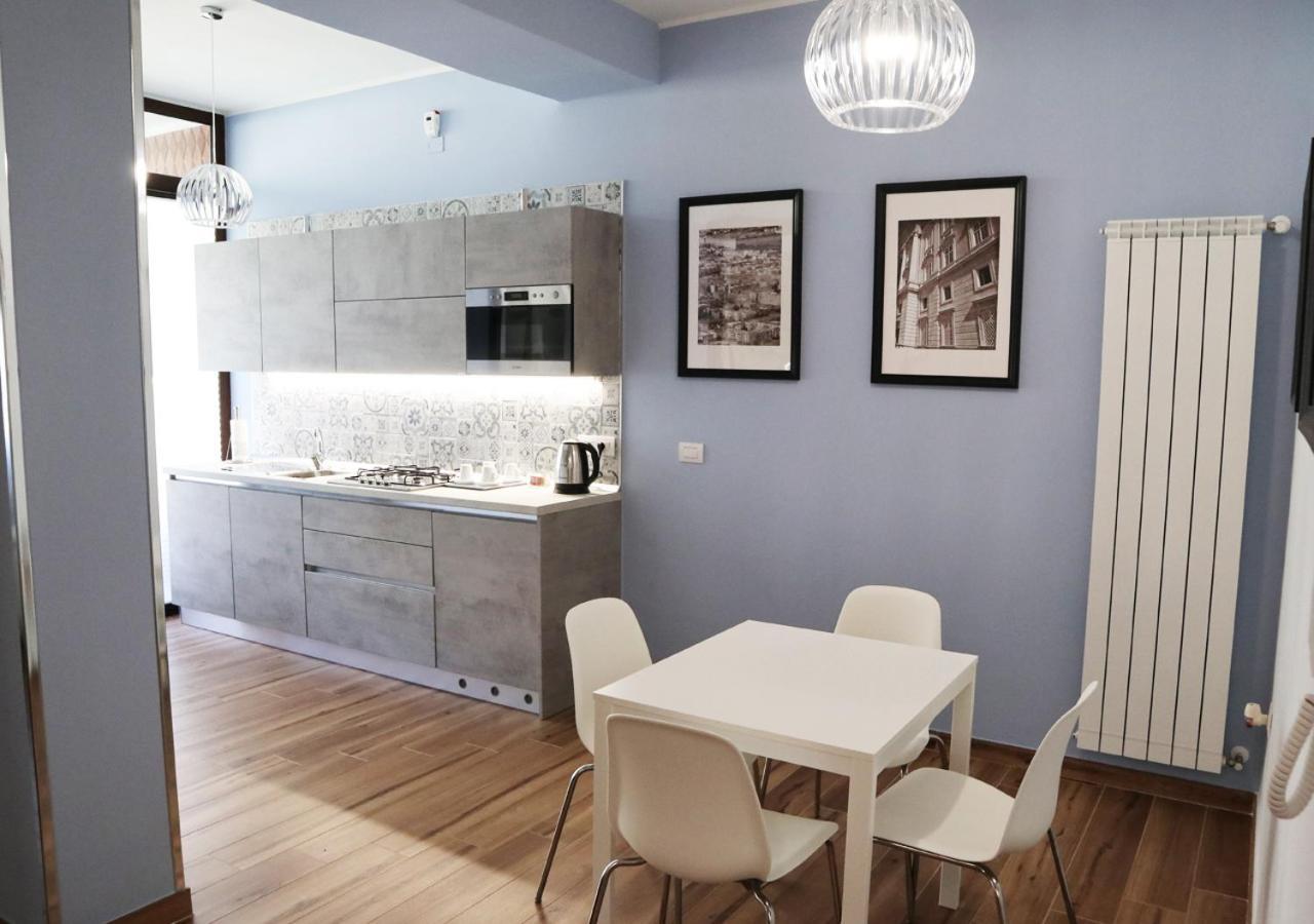 Bed and Breakfast Residenza La Reggia Caserta Zewnętrze zdjęcie