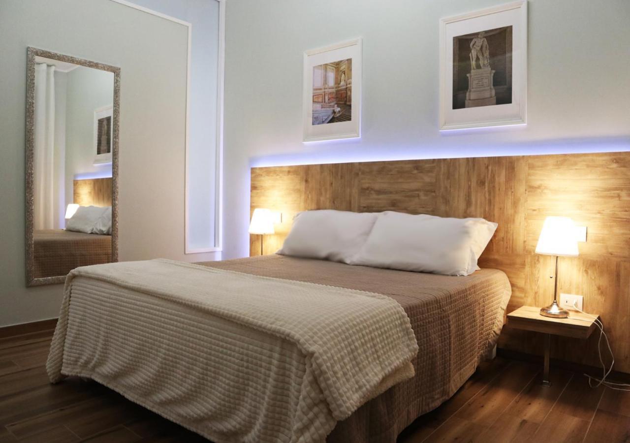 Bed and Breakfast Residenza La Reggia Caserta Zewnętrze zdjęcie