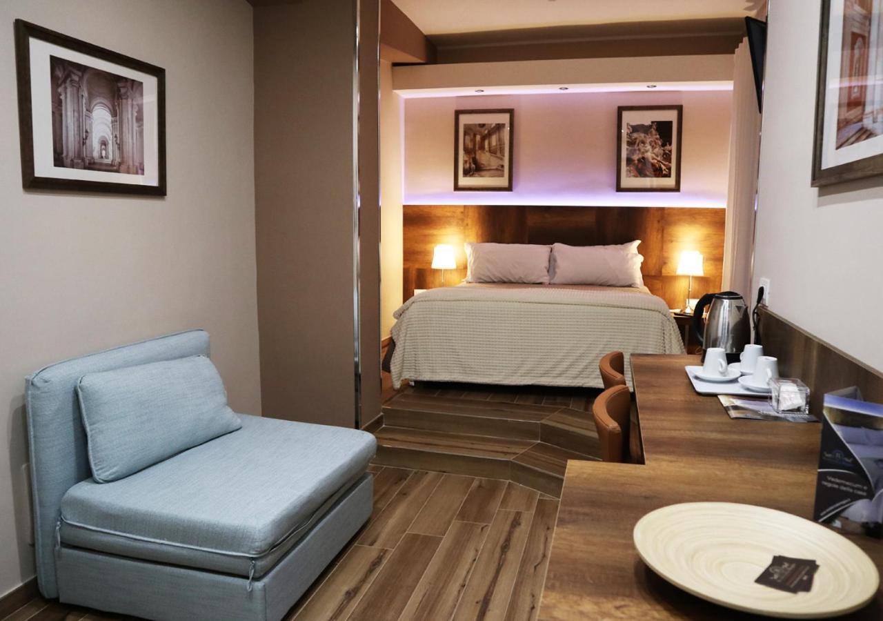 Bed and Breakfast Residenza La Reggia Caserta Zewnętrze zdjęcie