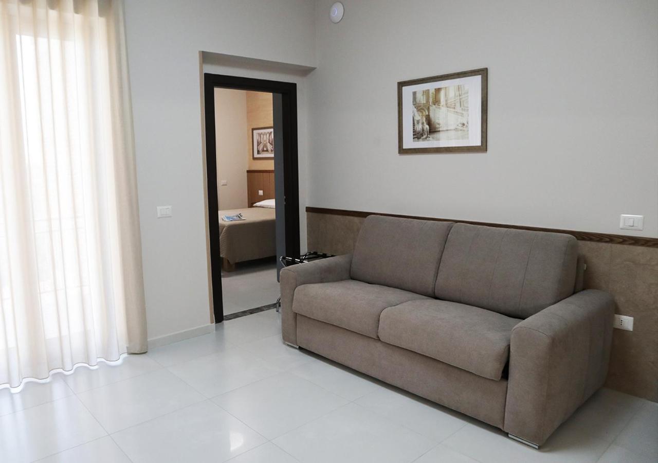 Bed and Breakfast Residenza La Reggia Caserta Zewnętrze zdjęcie