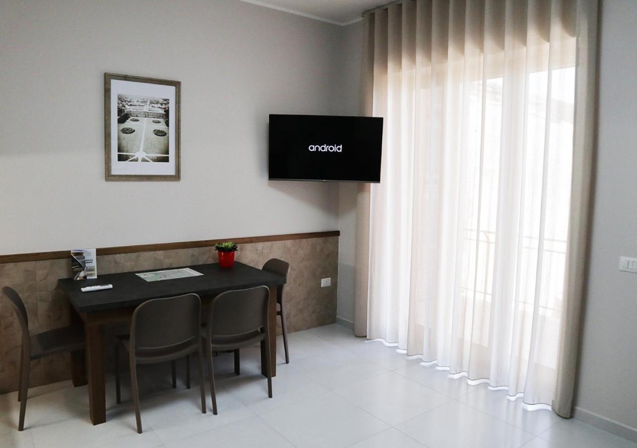 Bed and Breakfast Residenza La Reggia Caserta Zewnętrze zdjęcie
