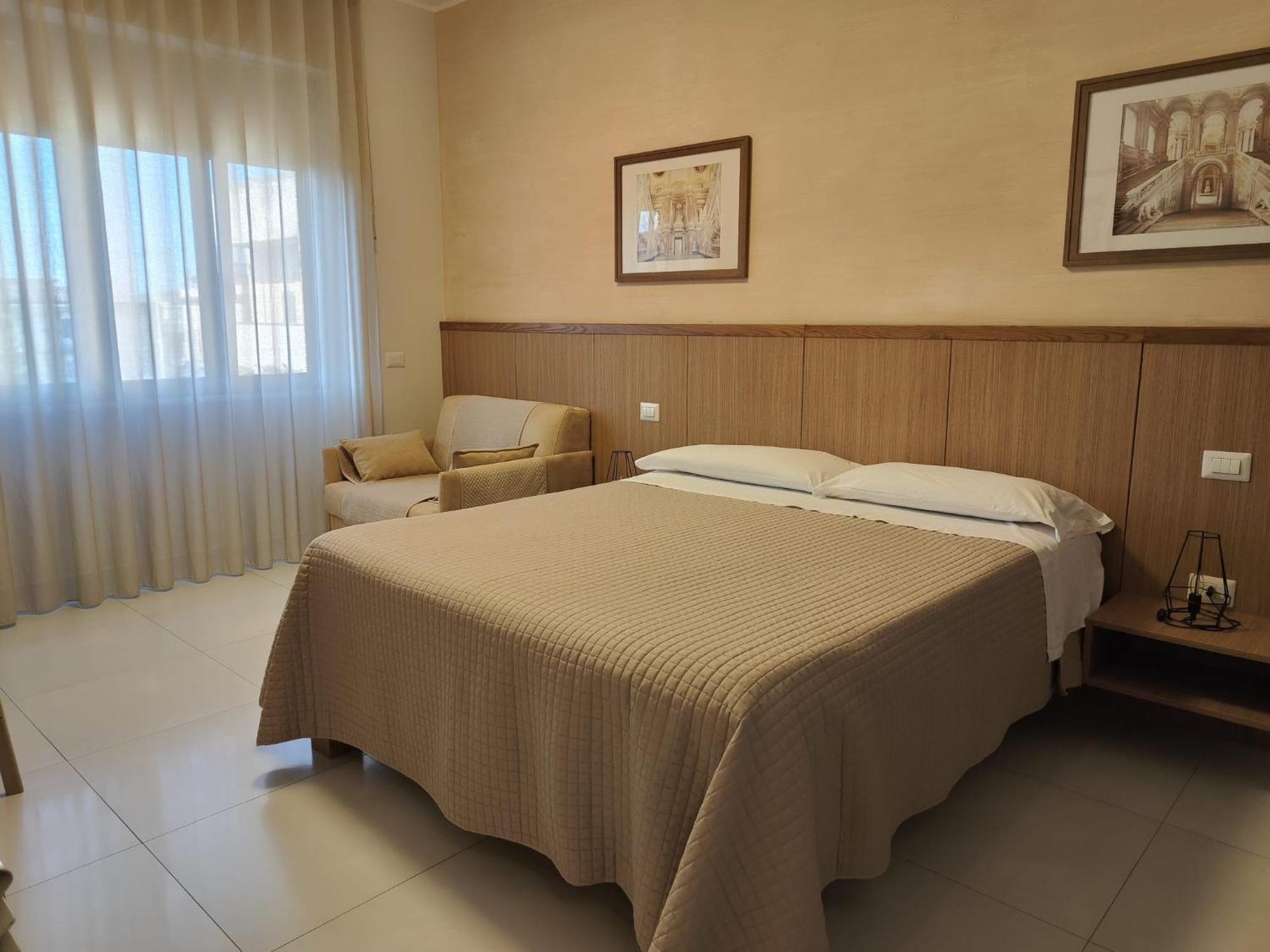 Bed and Breakfast Residenza La Reggia Caserta Zewnętrze zdjęcie